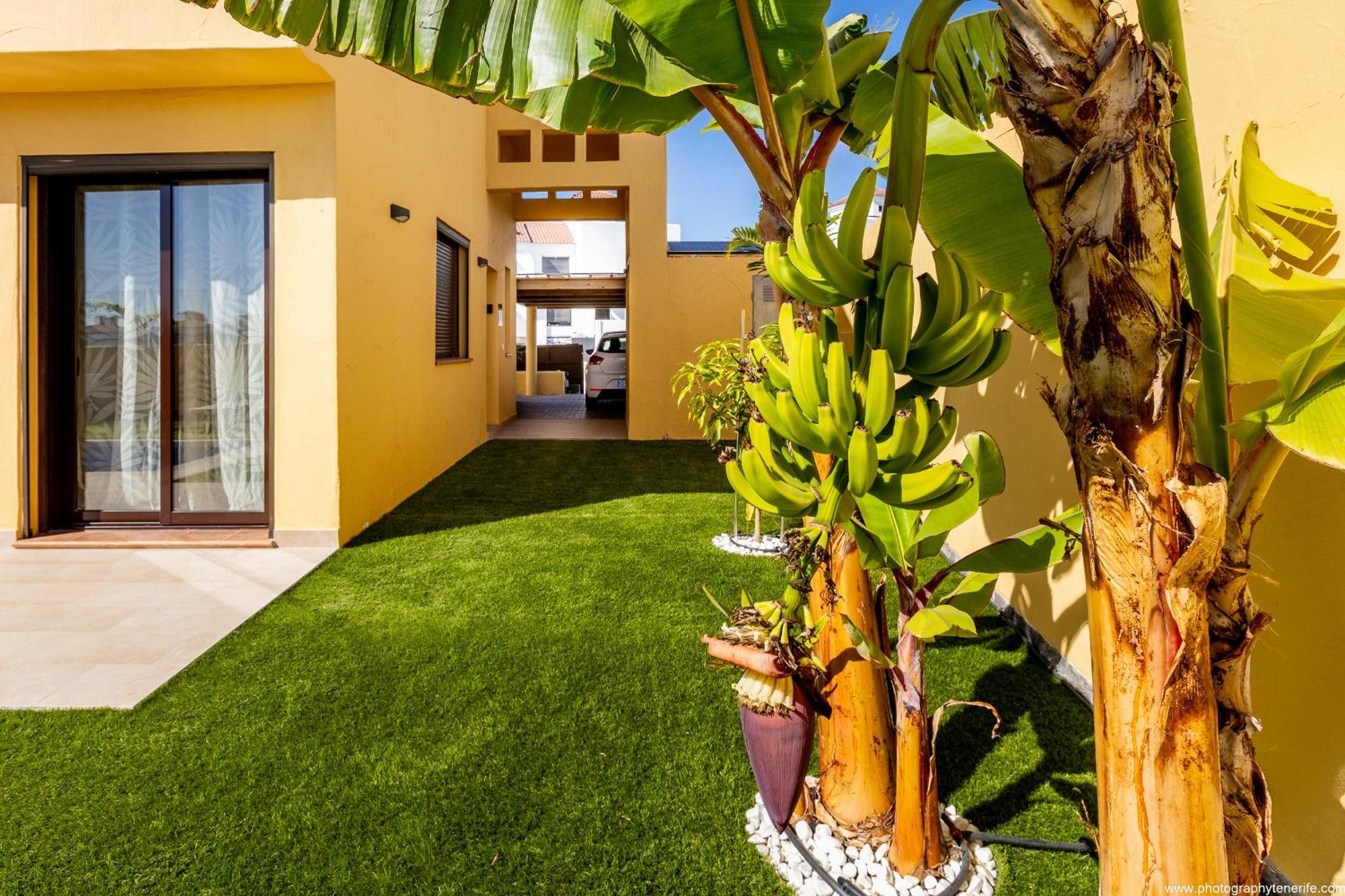 סן מיגל דה אבונה Villa With 4 Bedrooms And Private Heated Pool מראה חיצוני תמונה