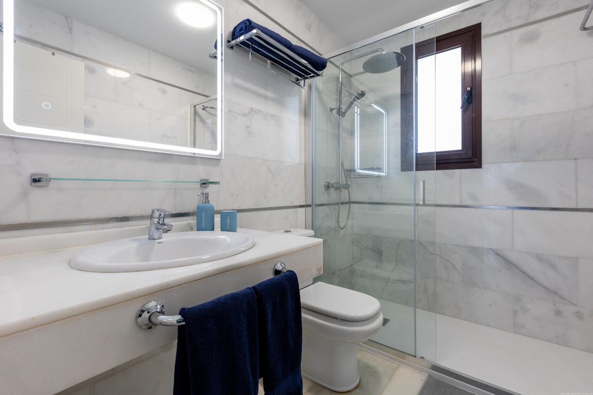 סן מיגל דה אבונה Villa With 4 Bedrooms And Private Heated Pool מראה חיצוני תמונה