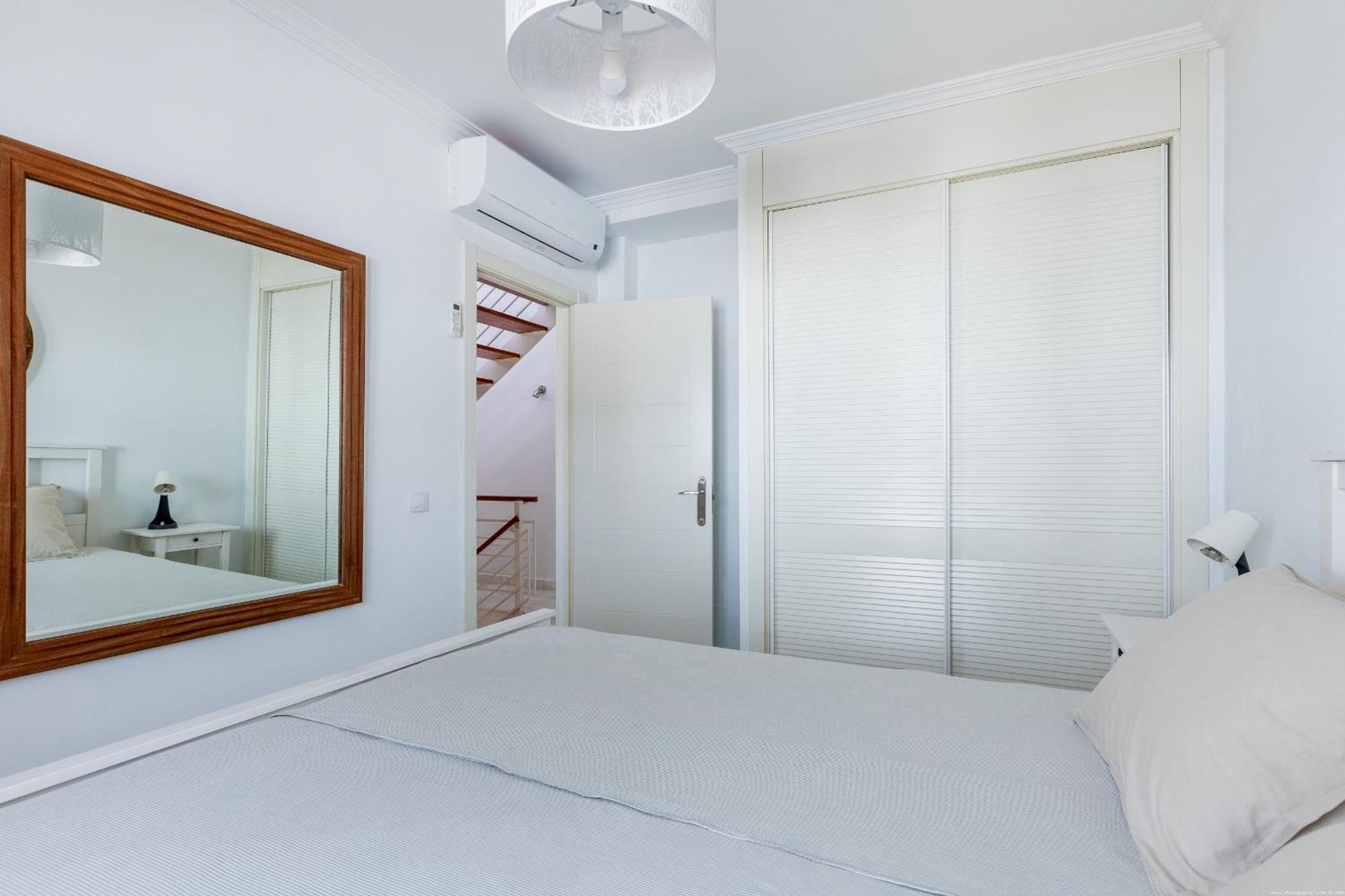 סן מיגל דה אבונה Villa With 4 Bedrooms And Private Heated Pool מראה חיצוני תמונה