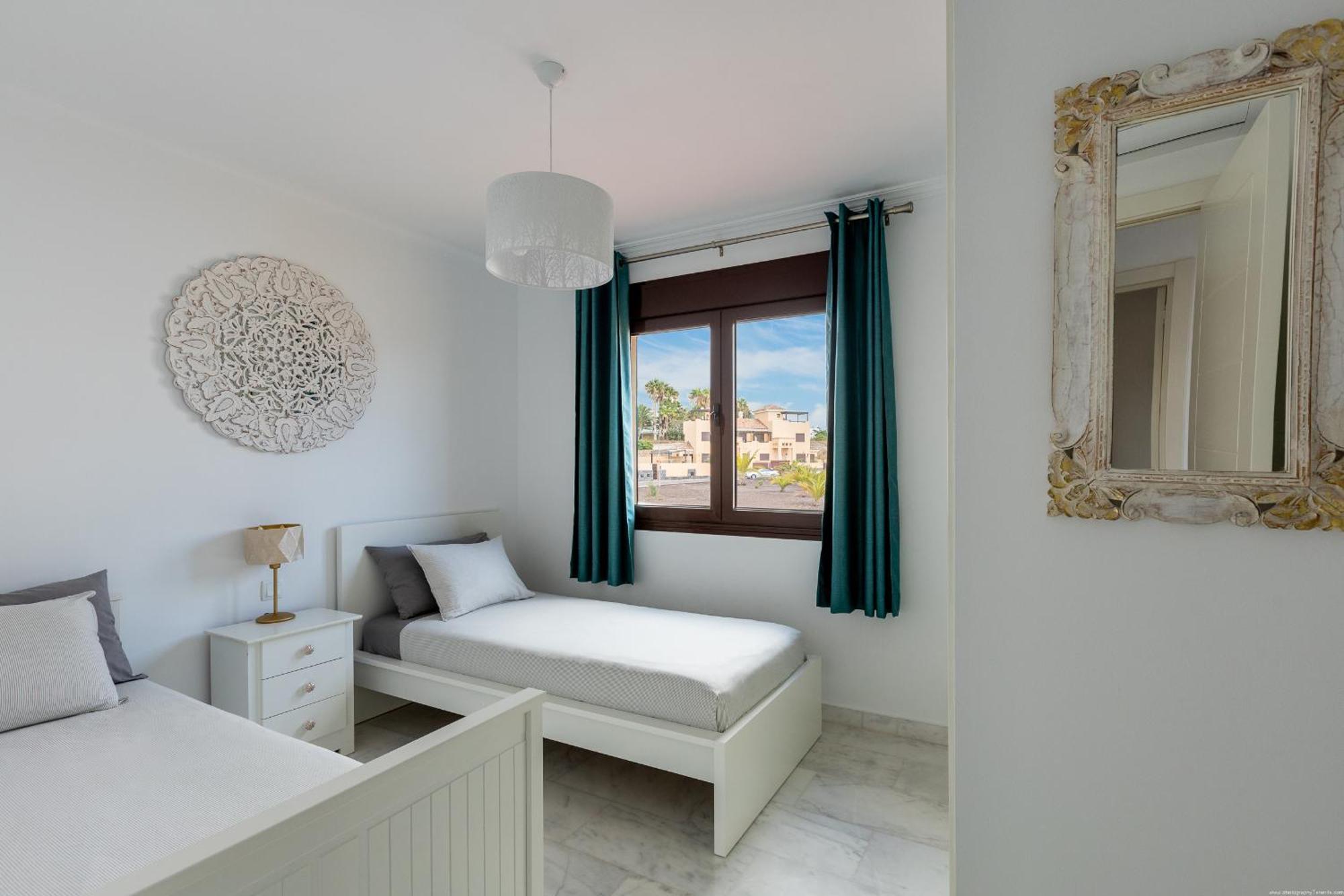 סן מיגל דה אבונה Villa With 4 Bedrooms And Private Heated Pool מראה חיצוני תמונה