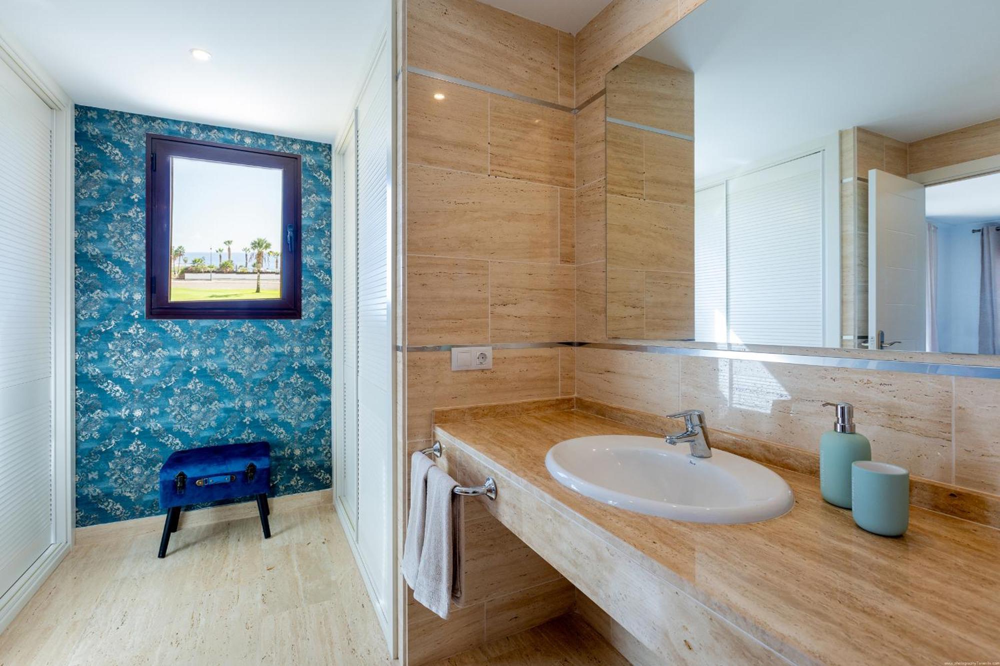 סן מיגל דה אבונה Villa With 4 Bedrooms And Private Heated Pool מראה חיצוני תמונה