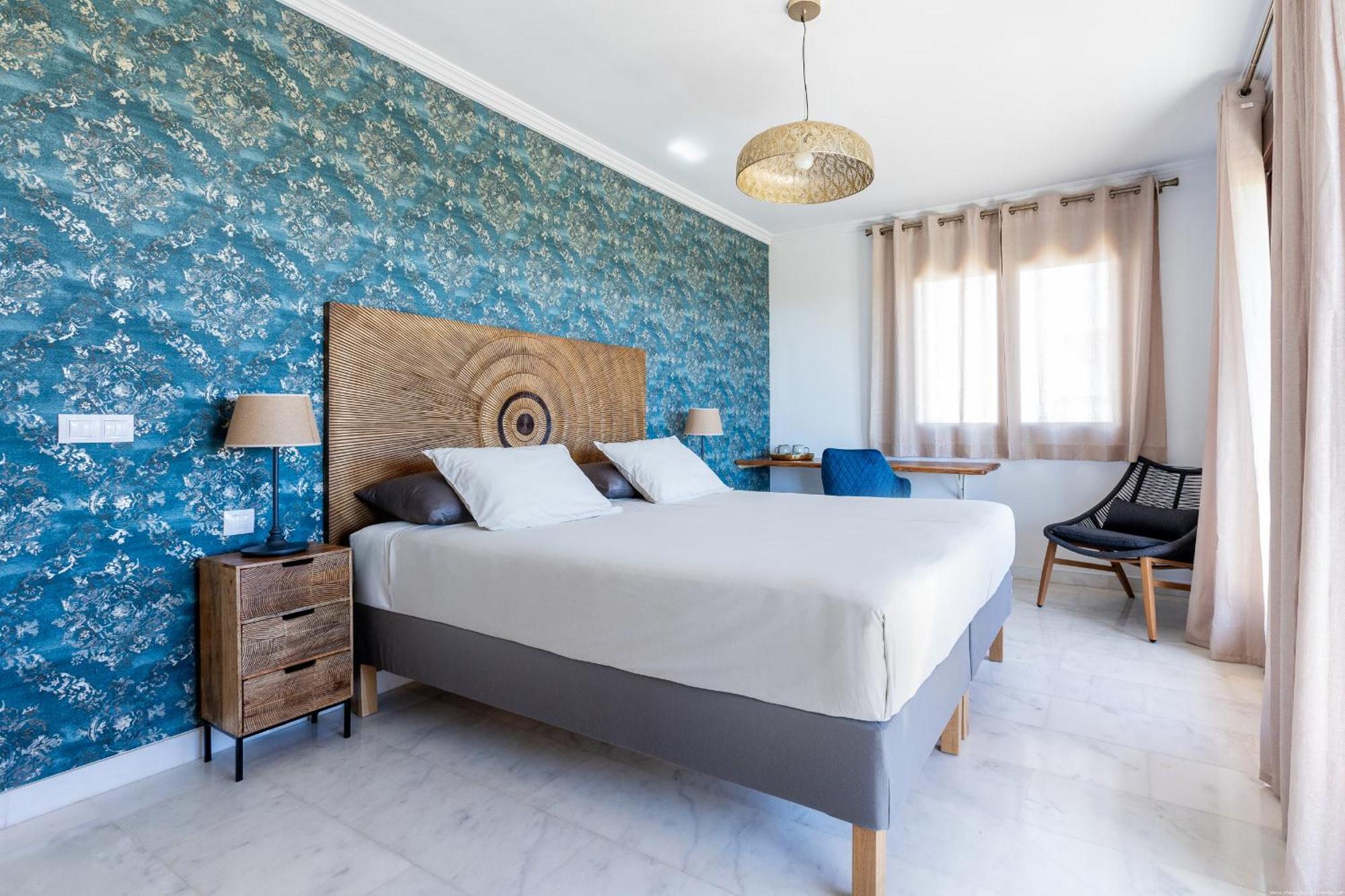 סן מיגל דה אבונה Villa With 4 Bedrooms And Private Heated Pool מראה חיצוני תמונה