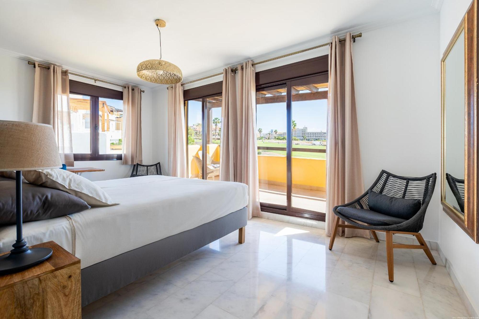 סן מיגל דה אבונה Villa With 4 Bedrooms And Private Heated Pool מראה חיצוני תמונה