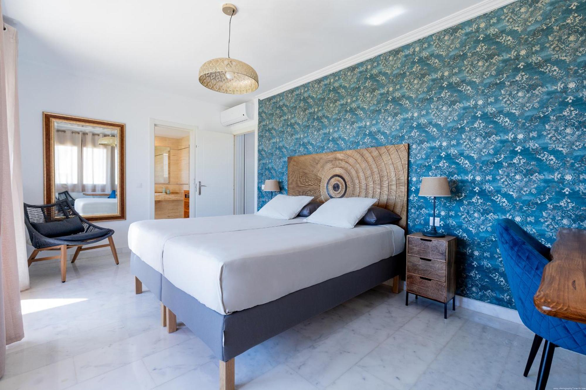 סן מיגל דה אבונה Villa With 4 Bedrooms And Private Heated Pool מראה חיצוני תמונה