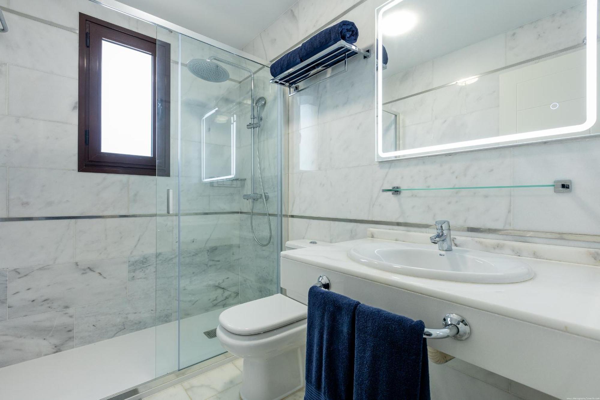סן מיגל דה אבונה Villa With 4 Bedrooms And Private Heated Pool מראה חיצוני תמונה