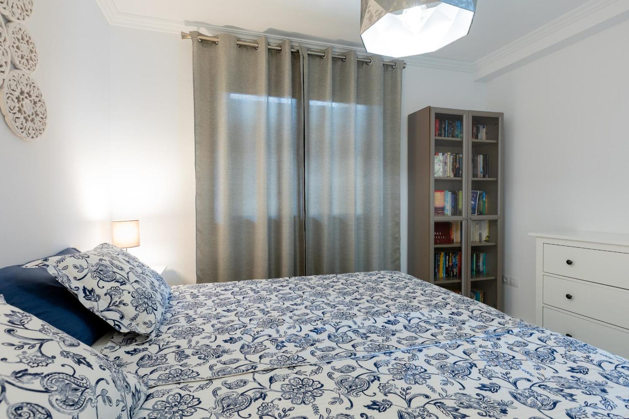 סן מיגל דה אבונה Villa With 4 Bedrooms And Private Heated Pool מראה חיצוני תמונה