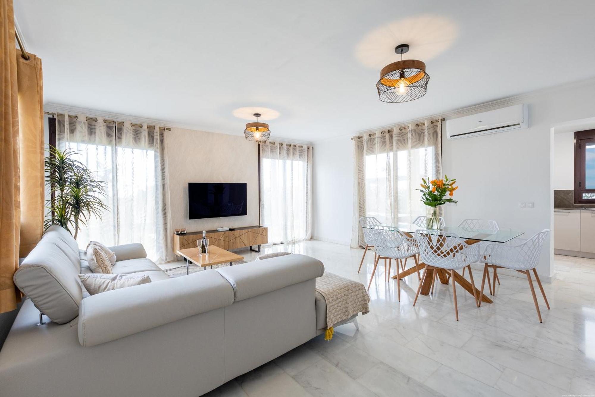 סן מיגל דה אבונה Villa With 4 Bedrooms And Private Heated Pool מראה חיצוני תמונה