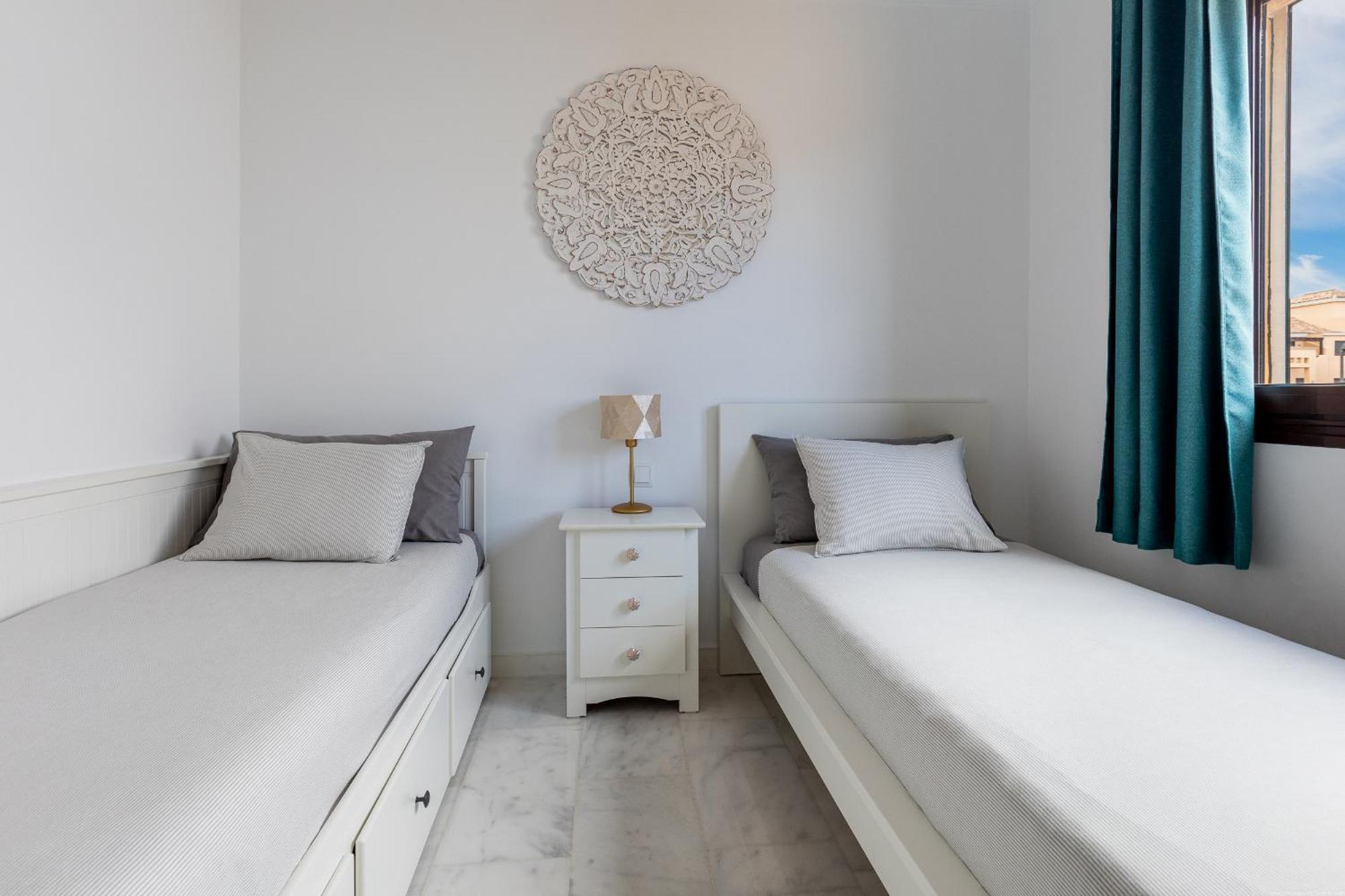 סן מיגל דה אבונה Villa With 4 Bedrooms And Private Heated Pool מראה חיצוני תמונה